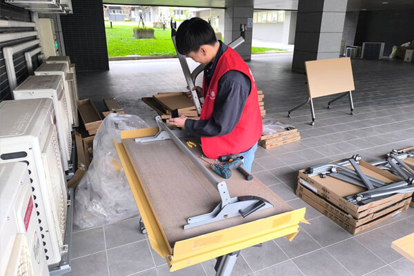 震旦人公益行動「溫暖隨行」 以愛連結，傳遞溫情