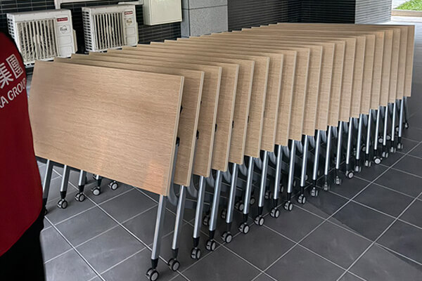 震旦人公益行動「溫暖隨行」 以愛連結，傳遞溫情