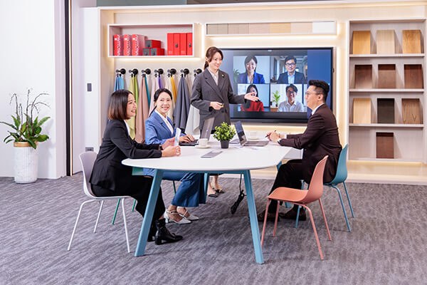 從風險管控邁向企業韌性 — 構築永續競爭力 從風險管控邁向企業韌性 — 構築永續競爭力