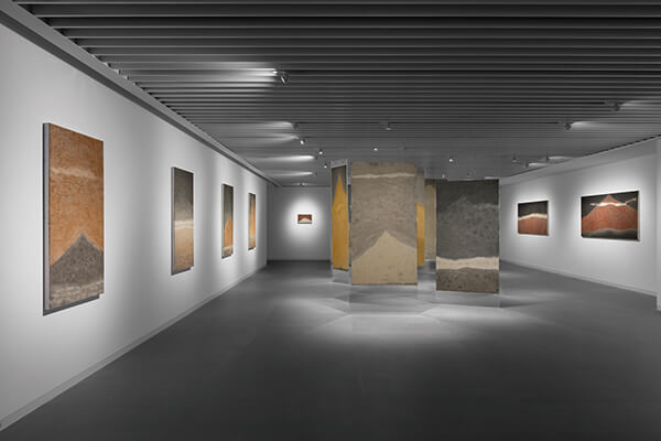 2026年震旦美術館春季展覽回顧——當藝術的風吹進山水之間