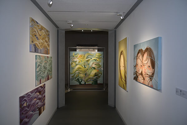 2026年震旦美術館春季展覽回顧——當藝術的風吹進山水之間