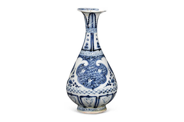 鈷藍猶珍 — 震旦典藏元青花特展 專題導讀（一）