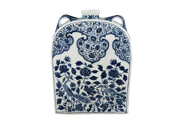 鈷藍猶珍 — 震旦典藏元青花特展 專題導讀（一）