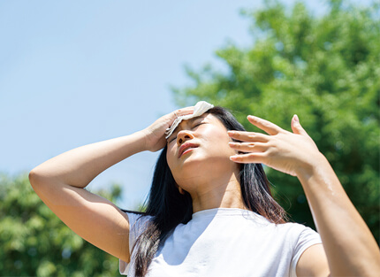 越睡越累？夏日疲勞的真相 — 高溫，是一場身體調節力的考驗