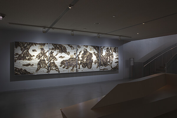 震旦博物館《共適：趙趙》特展開幕— 古今交響 共適生命之豐盈