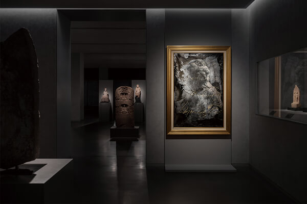 震旦博物館《共適：趙趙》特展開幕— 古今交響 共適生命之豐盈
