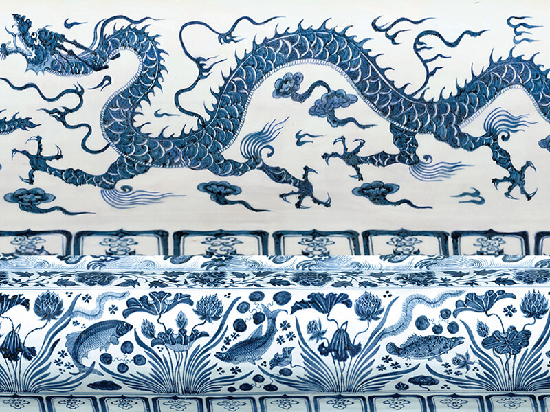 鈷藍猶珍 — 震旦典藏元青花特展 專題導讀（二）