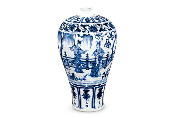 鈷藍猶珍 — 震旦典藏元青花特展 專題導讀(二) 鈷藍猶珍 — 震旦典藏元青花特展 專題導讀(二)