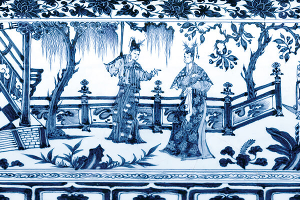 鈷藍猶珍 — 震旦典藏元青花特展 專題導讀（二）