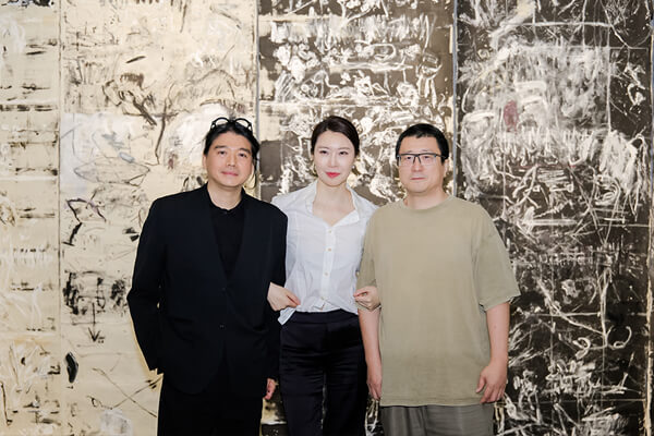 震旦美術館夏季展覽紀實— 融匯東西方當代藝術風貌