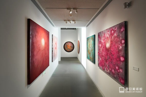 震旦美術館夏季展覽紀實— 融匯東西方當代藝術風貌
