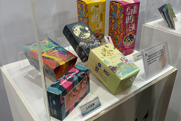 康鈦科技×TIGAX 2026 印刷展 — AI智能印刷與特殊色應用 拓展產業新商機