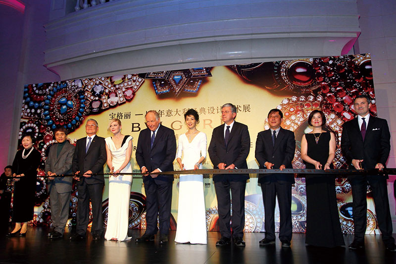 周功鑫安藤忠雄陳永泰周曼玉袁蕙華_財訊拍攝