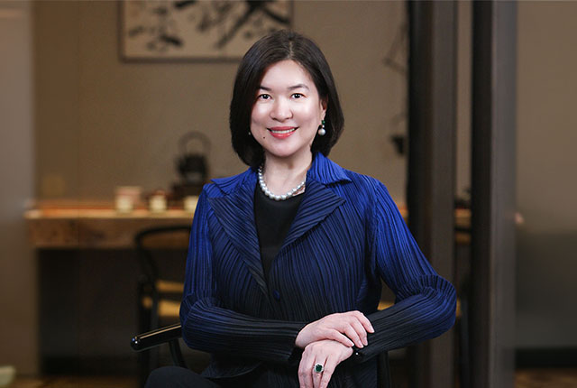 董事長的話