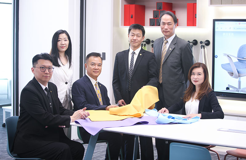 【家具產業】從辦公家具到空間解決方案， 為顧客打造美好辦公生活
