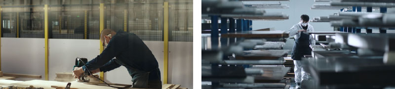 【家具產業】從辦公家具到空間解決方案， 為顧客打造美好辦公生活