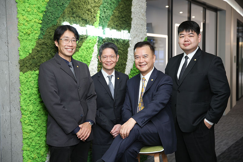 從辦公家具到空間解決方案， 為顧客打造美好辦公生活