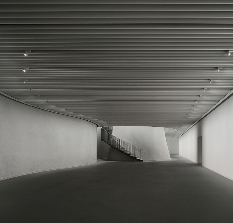 震旦美術館-多元共生的藝術文化地標 震旦美術館-多元共生的藝術文化地標